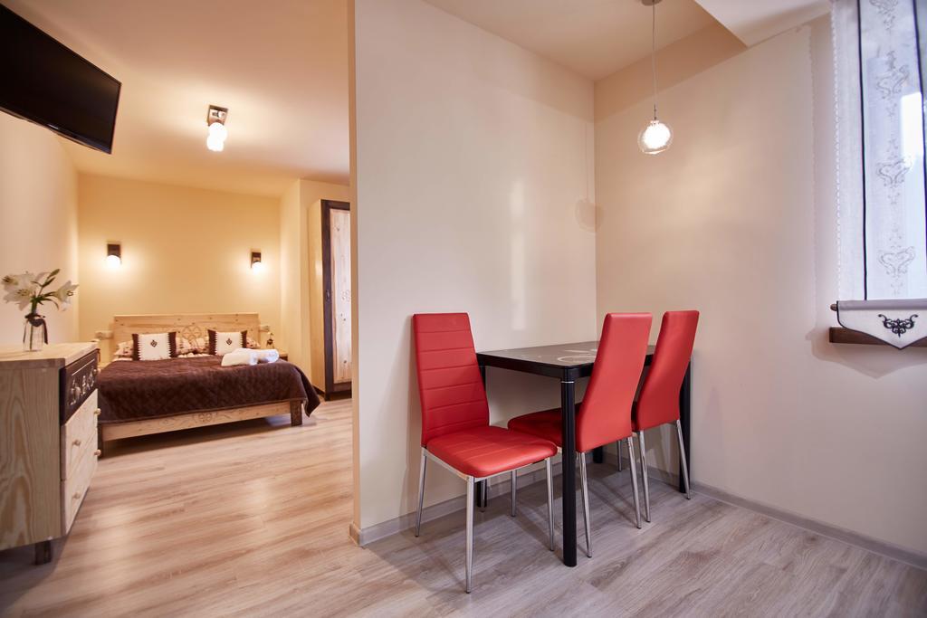 Aga Apartamento Suche Quarto foto