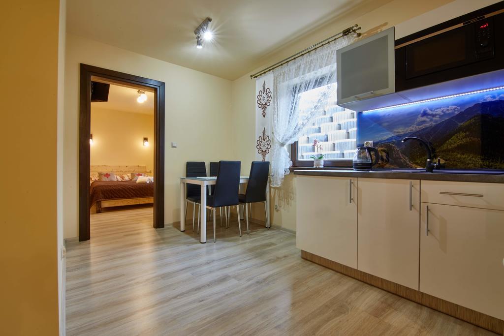 Aga Apartamento Suche Quarto foto
