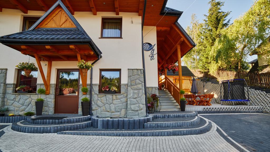 Aga Apartamento Suche Exterior foto